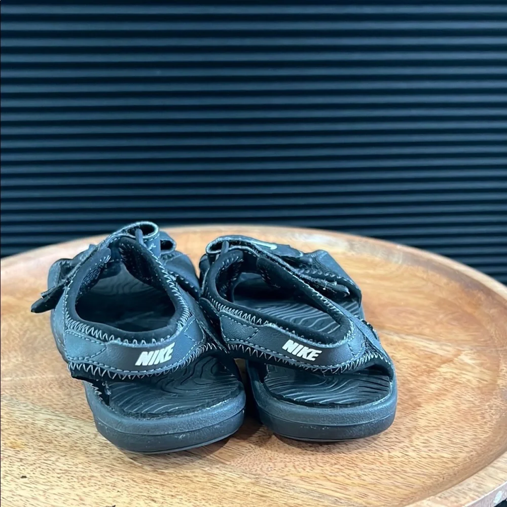 Nike Kids Black‎ Sandals